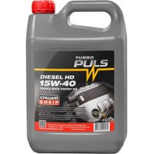 Олива моторна TURBO PULS DIESEL М-10Г2к 3.8л