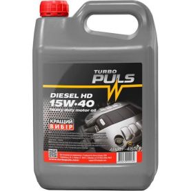 Масло моторное TURBO PULS DIESEL М-10Г2к 3.8л
