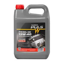 Олива моторна TURBO PULS DIESEL HD 15W-40 3.6л 4820070240139
