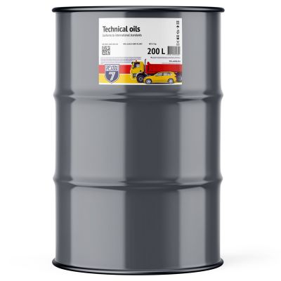 Масло гидравлическое 7FLAGS Hydroil HL 32 200л 7350118360415