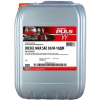 Олива моторна TURBO PULS DIESEL MAX М-10ДМ 9л 4823110406168