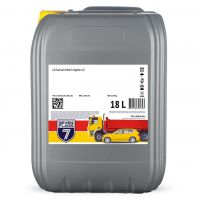 Масло трансмиссионное 7FLAGS 85W-90 20л 5402118360802