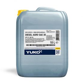 Масло моторное YUKO DIESEL AGRO М-10Г2к 10л 4823110406984