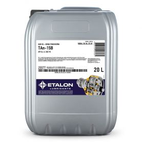 Олива трансмісійна ETALON ТАп-15В GL-3 SAE-90 20л 4823110407431