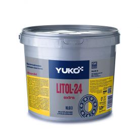 Мастило Літол-24 YUKO 2.7кг 4823110408070