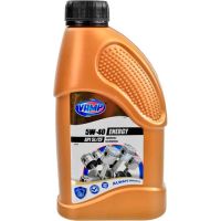 Автомобільна моторна олива VAMP 5W-40 ENERGY 1л 11499
