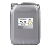 Масло компрессорное ETALON КС-19 ISO 220 20л 