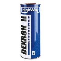 Масло трансмиссионное HighWay ATF Dexron II 1л 10018