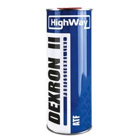 Олива трансмісійна HighWay ATF Dexron II 1л 10018
