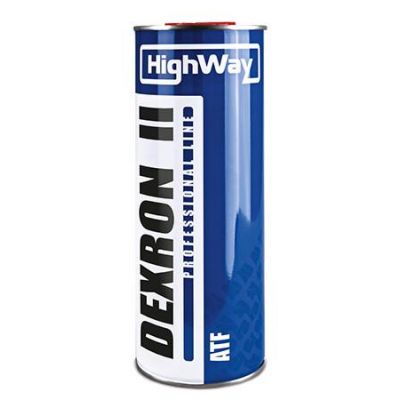 Масло трансмиссионное HighWay ATF Dexron II 1л 10018