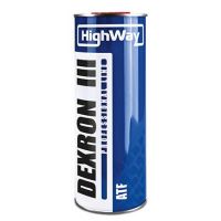 Олива трансмісійна HighWay ATF Dexron III 1л 10019