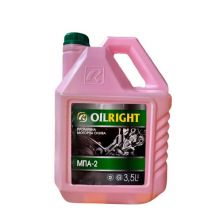 Жидкость промывочная OilRight МПА-2-0 3.5л 2603