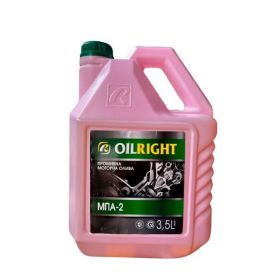 Рідина промивна OilRight МПА-2-0 3.5л 2603