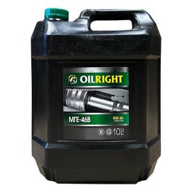 Масло гидравлическое OilRight МГЕ-46В 10л 2601
