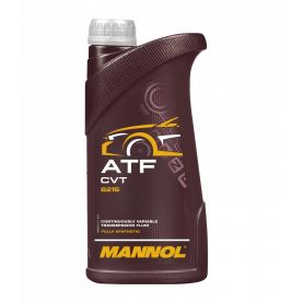 Масло трансмиссионное MANNOL ATF CVT 1л MN8216-1