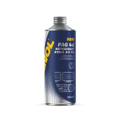 Масло для кондиционеров Mannol PAG 46 Refrigerant oil 250мл 9891