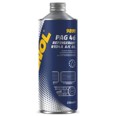 Масло для кондиционеров Mannol PAG 46 Refrigerant oil 250мл 9891