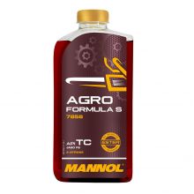 Масло моторное MANNOL Agro Formula S 2T 1л MN7858-1