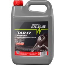 Масло трансмиссионное TURBO PULS TAD-17 85W-90 GL-4 20л