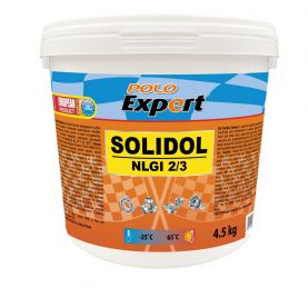 Смазка универсальная Polo Expert SOLIDOL 5л 12103