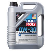 Автомобильное моторное масло LIQUI MOLY SPECIAL TEC V 0W-30 5л 2853