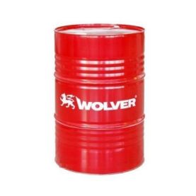 Антифриз WOLVER ANTIFREEZE COOLANT CONCENTRATE концентрат WG12+ червоний 208л 4260360947605