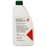 Антифриз FEBI -30°C  желто-зеленый G11 Renault 1,5л 26580 Антифриз FEBI -30°C  желто-зеленый G11 Renault 1,5л 26580