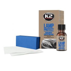 Захисне покриття для фар K2 Lamp Protect 10мл K530 Захисне покриття для фар K2 Lamp Protect 10мл K530