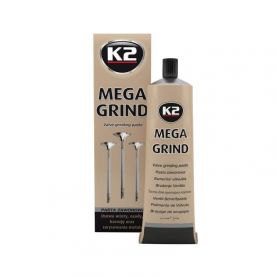 Притирочная паста для клапанов K2 Mega Grind 100г W160 Притирочная паста для клапанов K2 Mega Grind 100г W160