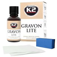 Набор для полировки кузова K2 Gravon Lite 50мл G033 Набор для полировки кузова K2 Gravon Lite 50мл G033
