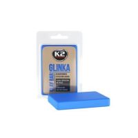 Очиститель-глина для кузова K2 GLINKA синяя 60г L701