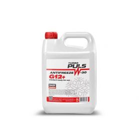Антифриз TURBO PULS -30°С Super G12+ красный 5л Антифриз TURBO PULS -30°С Super G12+ красный 5л