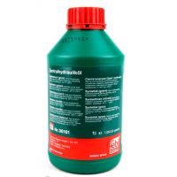 Рідина для гідропідсилювача керма FEBI зелена синтетична 1л 06161