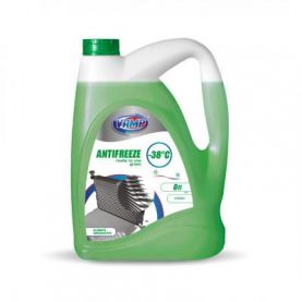 Антифриз VAMP -40°С зелений 3л 7934