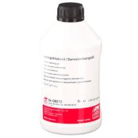 Рідина для гідропідсилювача керма FEBI жовта 1л 08972