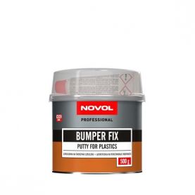 Шпаклевка Novol для пластика 0,5кг 1171
