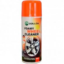 Пенный очиститель колесных дисков Zollex 400мл BF040Z