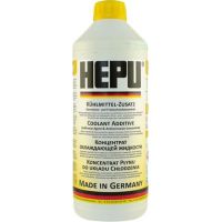 Антифриз концентрат HEPU YLW желтый 1,5 л P999 -YLW