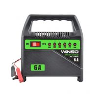 Зарядное устройство WINSO для АКБ 80Ah 6В-12В 6А 139060