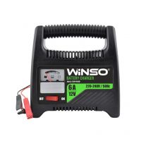 Зарядное устройство WINSO для АКБ 80Ah 12В 6А 139160