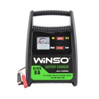 Зарядное устройство WINSO для АКБ 120Ah 6В-12В 8А 138080