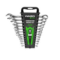 Набор ключей WINSO PRO CR-V 12шт 6-22 мм 900112