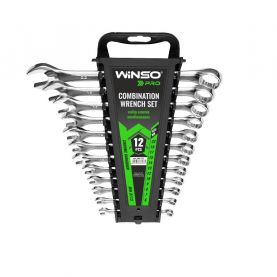 Набор ключей WINSO PRO CR-V 12шт 6-22 мм 900112