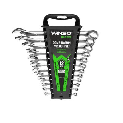 Набор ключей WINSO PRO CR-V 12шт 6-22 мм 900112