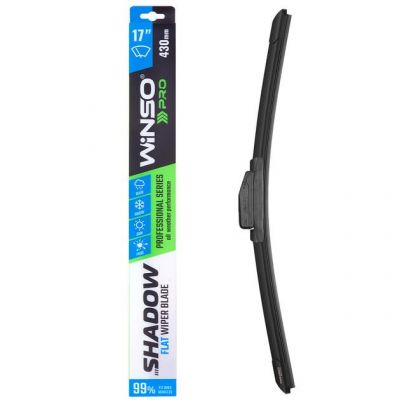 Щетка стеклоочистителя WINSO PRO SHADOW 430мм 117430