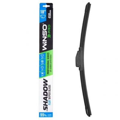 Щетка стеклоочистителя WINSO PRO SHADOW 450мм 117450