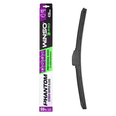 Щетка стеклоочистителя WINSO PRO PHANTOM 430мм 118430