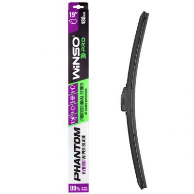 Щетка стеклоочистителя WINSO PRO PHANTOM 480мм 118480