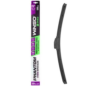 Щітка склоочисника WINSO PRO PHANTOM 500мм 118500