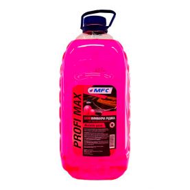 Омыватель стекла зимний PROFI MAX -20°C Bubble gum 4л